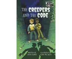 KNYGA Glancy Louisa Creepers and the Code, Zoom Fiction