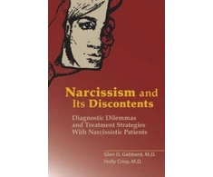 KNYGA Glen O. Gabbard M.D. Narcissism and Its Discontents