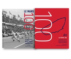 KNYGA Glen Smale Le Mans 100