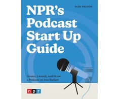 KNYGA Glen Weldon NPR's Podcast Start Up Guide