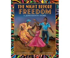 KNYGA Glenda Armand Night Before Freedom
