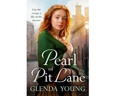 KNYGA Glenda Young Pearl of Pit Lane