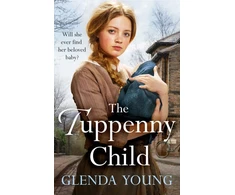 KNYGA Glenda Young Tuppenny Child, An emotional saga of love and loss