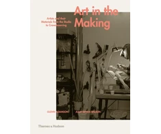 KNYGA Glenn Adamson Art in the Making