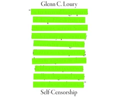 KNYGA Glenn C Loury Self-Censorship