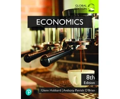 KNYGA Glenn Hubbard Economics, Global Edition