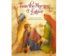 KNYGA Glenys Nellist Twas the Morning of Easter