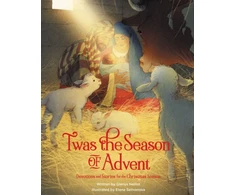 KNYGA Glenys Nellist Twas the Season of Advent