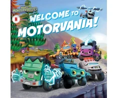 KNYGA Gloria Cruz Welcome to Motorvania!