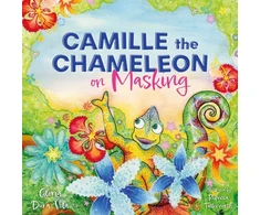 KNYGA Gloria Dura Vila Camille the Chameleon on Masking