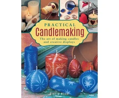 KNYGA Gloria Nicol Practical Candlemaking