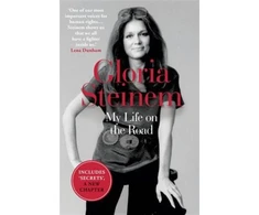 KNYGA Gloria Steinem My Life on the Road