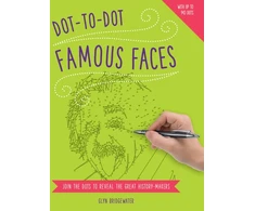 KNYGA Glyn Bridgewater Dot to Dot: Famous Faces