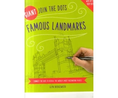 KNYGA Glyn Bridgewater Giant Join the Dots: Famous Landmarks