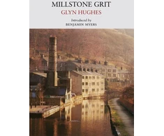 KNYGA Glyn Hughes Introduced by Benjamin Myers Millstone Grit