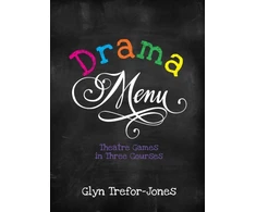 KNYGA Glyn Trefor Jones Drama Menu
