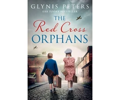 KNYGA Glynis Peters Raudona Cross Orphans