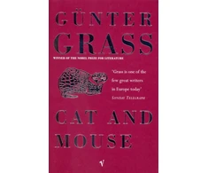KNYGA Gnter Grass Cat and Mouse