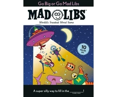KNYGA Go Big or Go Mad Libs