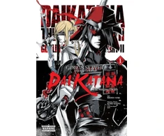 KNYGA Goblin Slayer Side Story II: Dai Katana, Vol. 1 (manga)