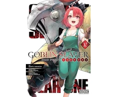 KNYGA Goblin Slayer Side Story: Year One, Vol. 10 (manga)