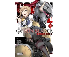 KNYGA Goblin Slayer Side Story: Year One, Vol. 2 (manga)