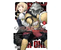 KNYGA Goblin Slayer Side Story: Year One, Vol. 11 (manga)