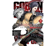 KNYGA Goblin Slayer Side Story: Year One, Vol. 9 (manga)