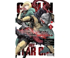 KNYGA Goblin Slayer Side Story: Year One, Vol. 5 (manga)