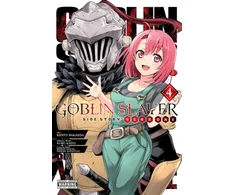 KNYGA Goblin Slayer Side Story: Year One, Vol. 4 (manga)