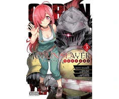 KNYGA Goblin Slayer Side Story: Year One, Vol. 3 (manga)