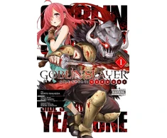 KNYGA Goblin Slayer Side Story: Year One, Vol. 1 (manga)