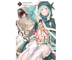 KNYGA Goblin Slayer, Vol. 11 (light novel)