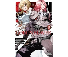 KNYGA Goblin Slayer, Vol. 15 (manga)