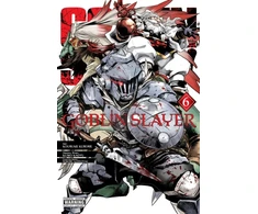 KNYGA Goblin Slayer, Vol. 6 (manga)