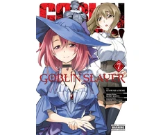 KNYGA Goblin Slayer, Vol. 7 (manga)