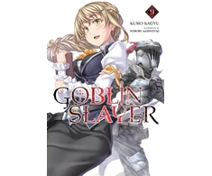 KNYGA Goblin Slayer, Vol. 9 (light novel)