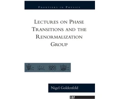 KNYGA Goldenfeld Lectures On Phase Transitions And The Renormalization Group