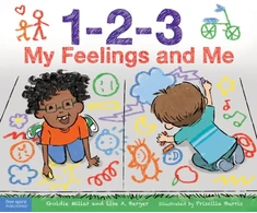 KNYGA Goldie Millar 1-2-3 My Feelings and Me