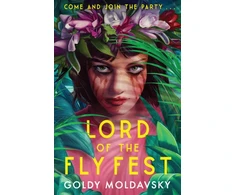 KNYGA Goldy Moldavsky Lord of the Fly Fest