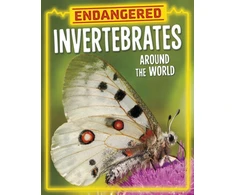 KNYGA Golriz Golkar Endangered Invertebrates Around the World