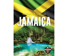 KNYGA Golriz Golkar Jamaica
