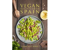 KNYGA Gonzalo Bar Vegan Recipes from Spain