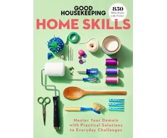 KNYGA Good Housekeeping Home Skills
