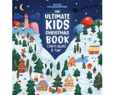 KNYGA Good Housekeeping The Ultimate Kids Christmas Book