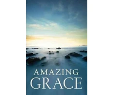 KNYGA Good News Tracts, Ditchfield, Christin Amazing Grace (Pack of 25)