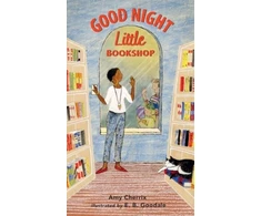 KNYGA Good Night, Little Bookshop