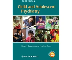 KNYGA Goodman Robert Mrcpsych Child and Adolescent Psychiatry
