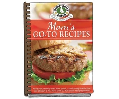 KNYGA Gooseberry Patch Moms Go-To Recipes