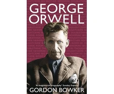 KNYGA Gordon Bowker Džordžas Orvelas
